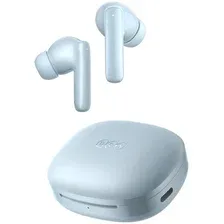 Наушники QCY T13 Pro (голубой)