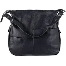 Женская сумка Poshete 921-344-BLK (черный)