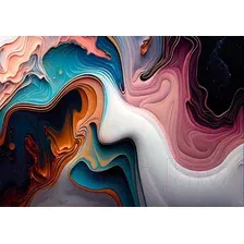 Картина Stamprint Тягучий AR073 (70x100)