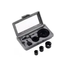 КОРОНКА НАБОР 11 ВЕНЦОВ 22-68ММ (КЕЙС) PROFESSIONAL BOSCH 2607019450