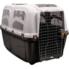 Переноска для животных MPS Skudo 7 / S01050700 (серый)