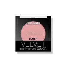 Румяна БЕЛОР-ДИЗАЙН Velvet touch, тон 102