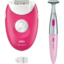 Набор для эпиляции Braun S3 SE3-202