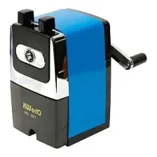 Точилка KW-Trio 307A-BLU (синий)