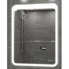 Континент Зеркало Lacio Led 50x70