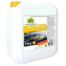 Антифриз желтый g11 GreenCool GC4010 10кг