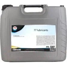 Моторное масло 77 Lubricants Engine Oil HDX 15W-40 / 700182 (20л)