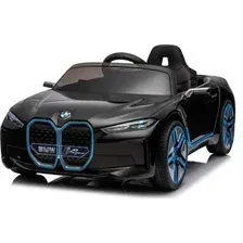 Электромобиль Baby Driver BMW I4 E001BB (черный глянец)