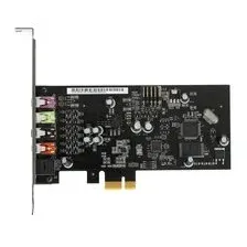 Внутренняя звуковая карта ASUS Xonar SE