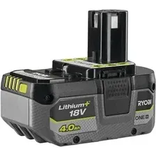 Аккумулятор Ryobi RB1840X 5133005053 (18В/4.0 Ah)