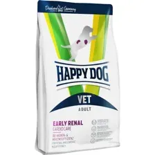 Сухой корм для собак Happy Dog Vet Diat Early Renal & Cardio 4 кг