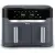 Аэрогриль (аэрофритюрница) Tefal Dual Easy Fry EY942BE0