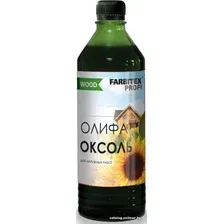 Пропитка Farbitex Profi Wood Олифа Оксоль марка ПВ 0.5 л