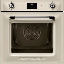 Электрический духовой шкаф Smeg SOP6900TP