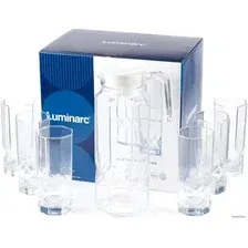 Набор бокалов для воды и напитков Luminarc Octime diamond N0226