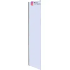 Душевая стенка Cezares MOLVENO-FIX-30-C-GM-IV (боковая)
