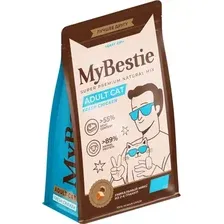 Сухой корм для кошек MyBestie Adult (0.4 кг)