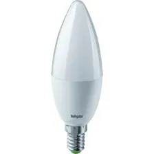 Светодиодная лампочка Navigator NLLB-C37-7-230-4K-E14-FR