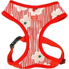 Шлея Puppia Verna PATA-HA1714-RD-L (красный)