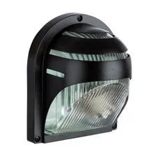 Бра уличное Arte Lamp Urban A2802AL-1BK