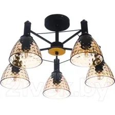 Люстра Aitin-Pro C1314/5 (черный)
