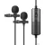Комплект проводных микрофонов Godox LMD-40C