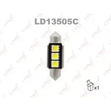Автолампа светодиодная LYNXAUTO LD13505C