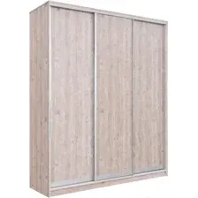 Шкаф-купе Рэйгрупп 233450 SSX Elgon РГ-01.03 (сосна натуральная/хром)