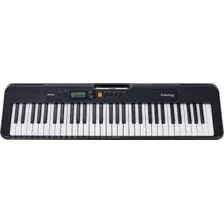 Синтезатор Casio CT-S200 (черный)