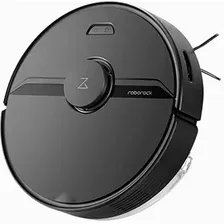 Робот-пылесос Roborock Q7 (с английской озвучкой, черный)