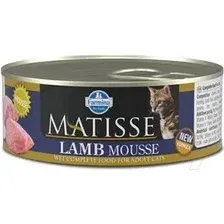 Влажный корм для кошек Farmina Matisse Mousse Lamb (85г)