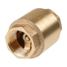 Клапан обратный  3/4" вн.-вн, AV Engineering (инд. упак.)