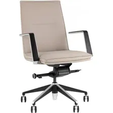Офисное кресло TopChairs Arrow A335 270-07 (светло-серый)