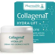 Крем для лица Pharmalife Research CollagenaT Hydra-Lift Day&Night Увлажняющий день/ночь (50мл)
