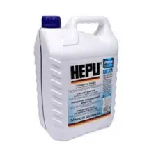 HEPU Антифриз (концентрат) 5л синий G11