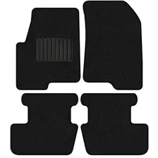 Комплект ковриков для авто Alicosta Jeep Liberty I (suv / MK74) 2006 - 2011 (ворс)