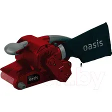 Ленточная шлифовальная машина Oasis GL-80