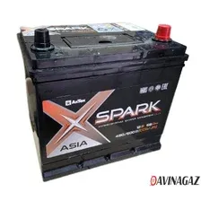 Автомобильный аккумулятор Spark Asia SPAA65-3-R (65 Ач)