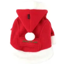 Куртка для животных Puppia Santa PDDF-SC23-RD-3L (красный)