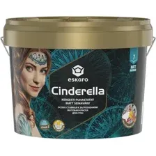 Краска Eskaro Cinderella-7 2.7л (белый)