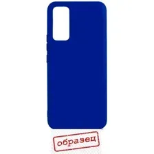 Накладка CASE Cheap Liquid для Huawei P Smart 2021 (синий)
