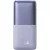 Внешний аккумулятор Baseus Bipow Pro Digital Display Fast Charge 10000mAh (фиолетовый)