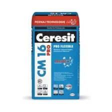 Клей для плитки Ceresit CM 16 Pro (20 кг)