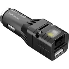 Автомобильное зарядное Nitecore VCL10