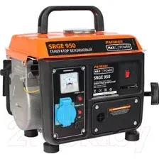 Бензиновый генератор Patriot Max Power SRGE 950
