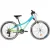 Велосипед Novatrack Katrina 7.V 24 р.10 2025 24AHV.KATRINA.10GBL5 (салатовый/голубой)