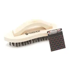 Щетка слесарная Forsage F-340115227