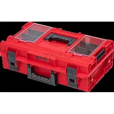 Ящик для инструментов QBRICK SYSTEM ONE 200 Profi 2.0 Red Ultra красный (SKRQ200P2CCZEPG001)