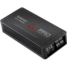 Автомобильный усилитель AURA Fireball-D4.160 Pro
