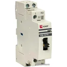 Контактор EKF PROxima KM-1M-16-20